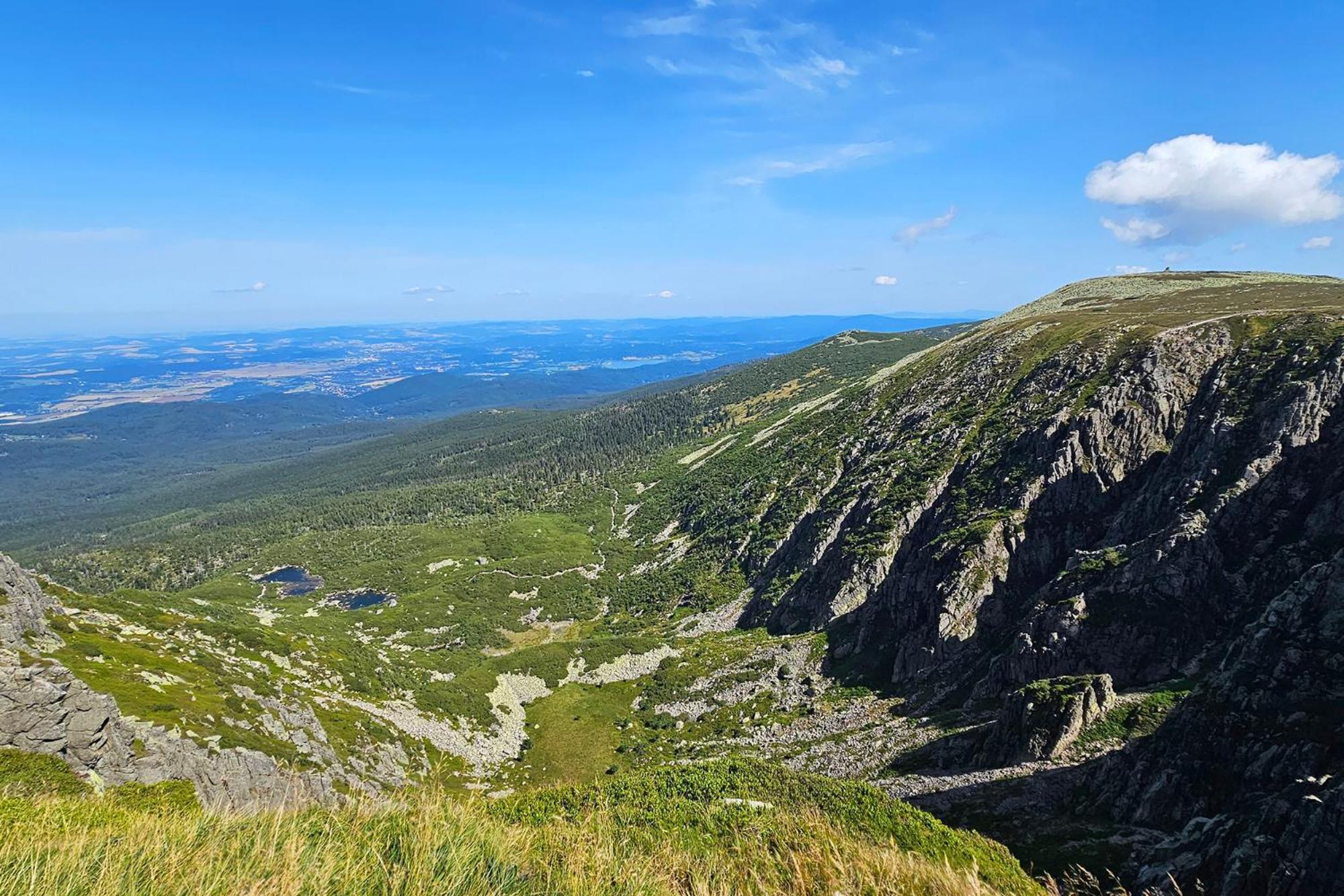 Enjoy Harrachov - Atraktivní slunné studio Čertovka v centru Harrachova s herní konzolí, Netflix, jedinečným výhledem na Čertovu horu a areál skokanských můstků se sjezdovkou Extérieur photo